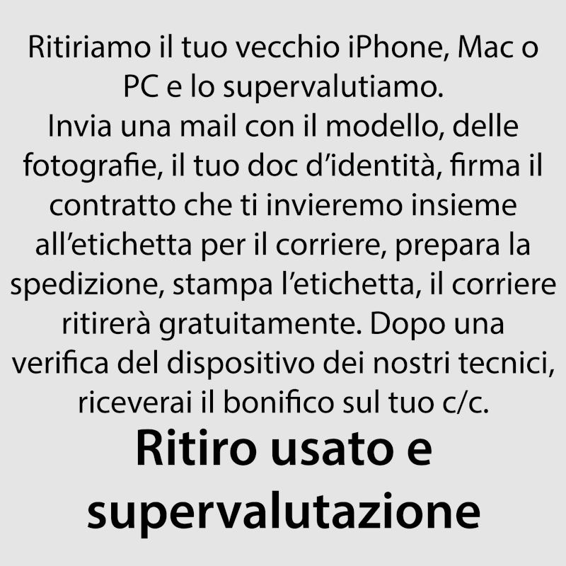 RitiroUsato_TESTO
