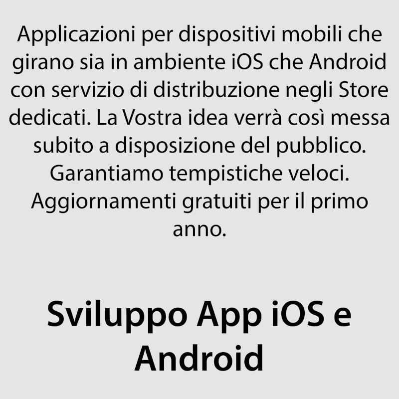 SviluppoApp_TESTO