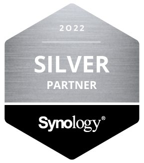 Silver partner Synology